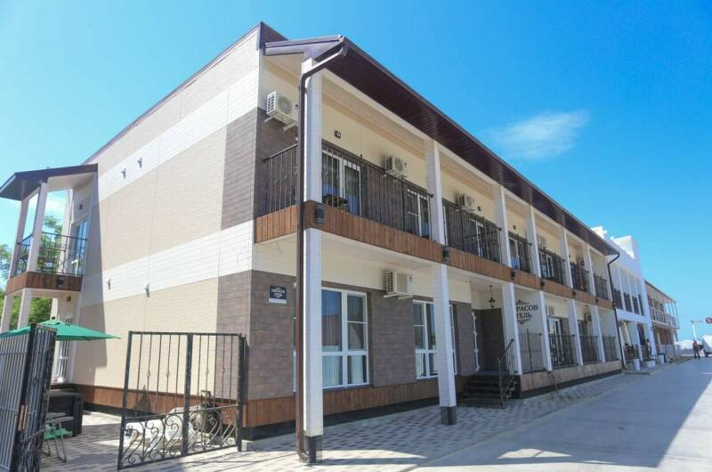 Изображение Изображение гостиницы "Гостевой дом «Некрасов отель»" #1 #1