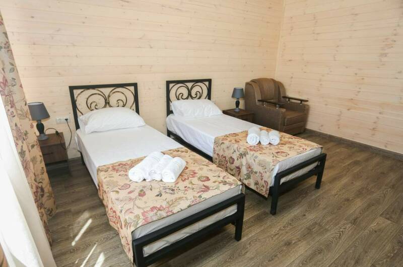 Изображение Изображение гостиницы "Гостевой дом «Некрасов отель»" #5 #5