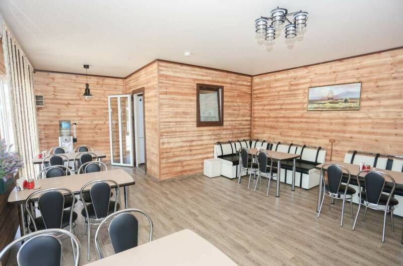 Изображение Изображение гостиницы "Гостевой дом «Некрасов отель»" #7 #7