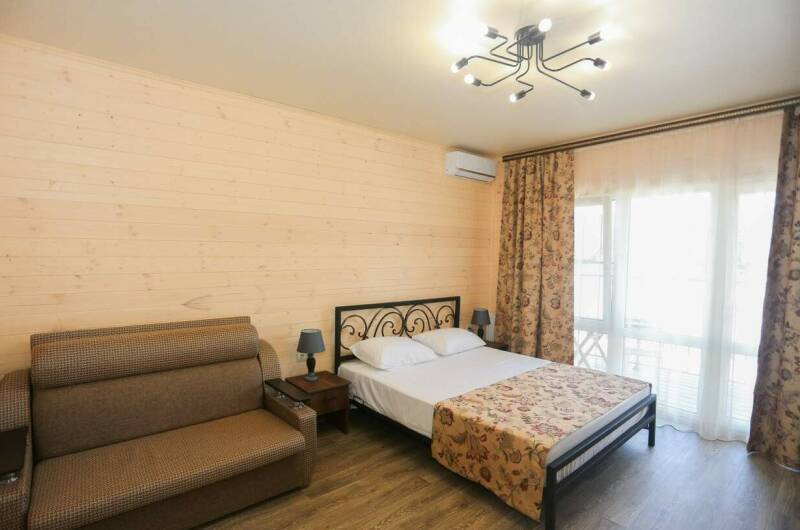 Изображение Изображение гостиницы "Гостевой дом «Некрасов отель»" #8 #8