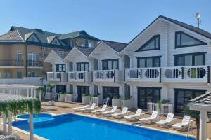Изображение гостиницы "Гостевой дом «Blaga Village»"