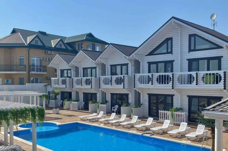 Изображение Изображение гостиницы &quot;Гостевой дом «Blaga Village»&quot; #1 #1