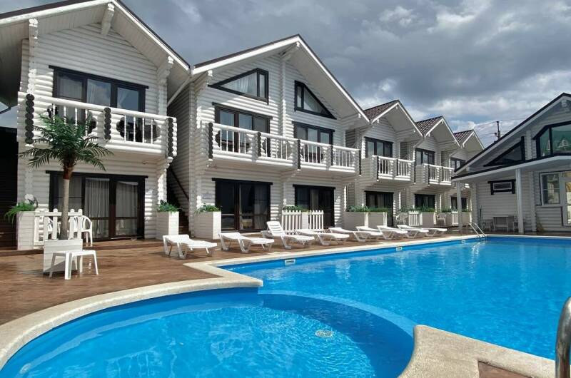 Изображение Изображение отеля / гостиницы "Гостевой дом «Blaga Village»" #11 #9