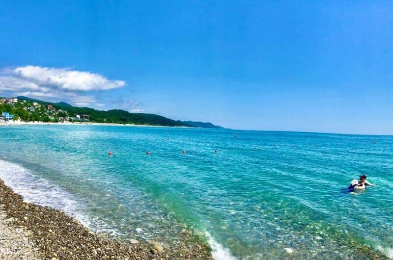 Изображение Изображение отеля / гостиницы "Гостевой дом «Южный»" #11 #9