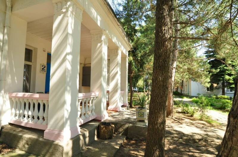 Изображение Изображение отеля / гостиницы "База отдыха «Голубые Ели»" #10 #8