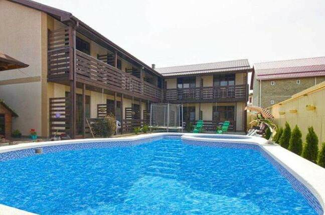 Изображение Изображение гостиницы &quot;Гостевой дом «Татьяна»&quot; #1 #1