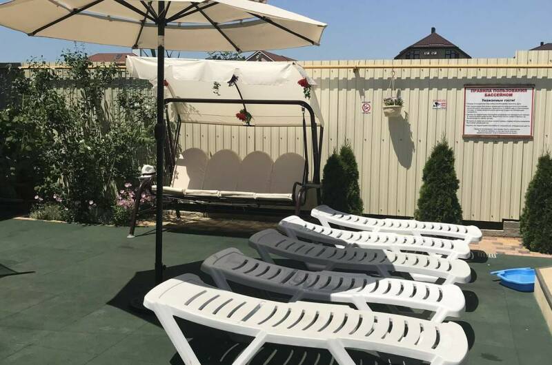 Изображение Изображение отеля / гостиницы "Гостевой дом «Татьяна»" #11 #9