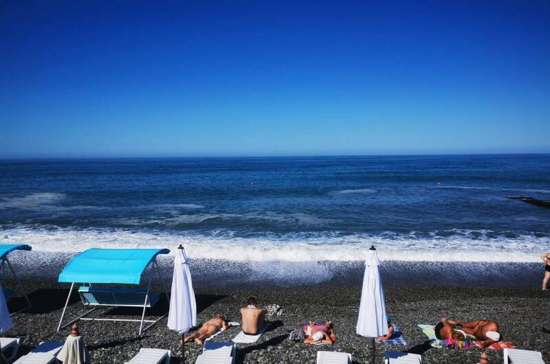 Изображение Изображение отеля / гостиницы "Гостевой дом «Аэлита»" #10 #8