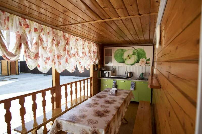 Изображение Изображение квартиры &quot;Коттедж под ключ «Елена»&quot; #6 #6