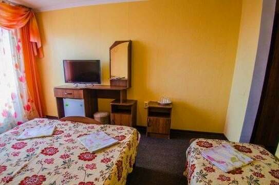 Изображение Изображение отеля / гостиницы "Гостевой дом «Анжела»" #11 #9