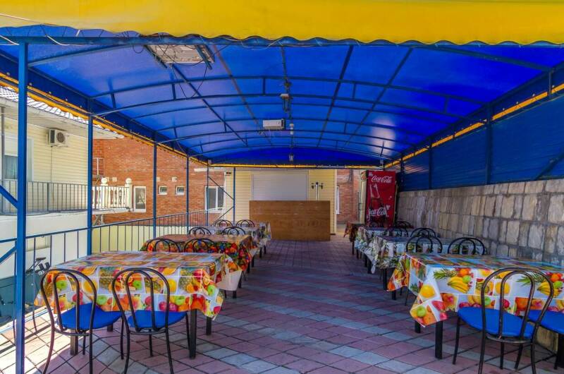 Изображение Изображение отеля / гостиницы "Гостевой дом «Виктория»" #10 #8