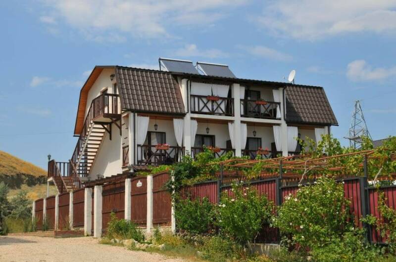 Изображение Изображение гостиницы &quot;Гостевой дом «Серенада»&quot; #2 #2