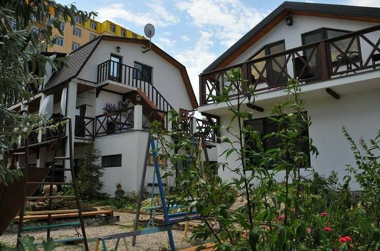 Изображение Изображение отеля / гостиницы "Гостевой дом «Серенада»" #10 #8