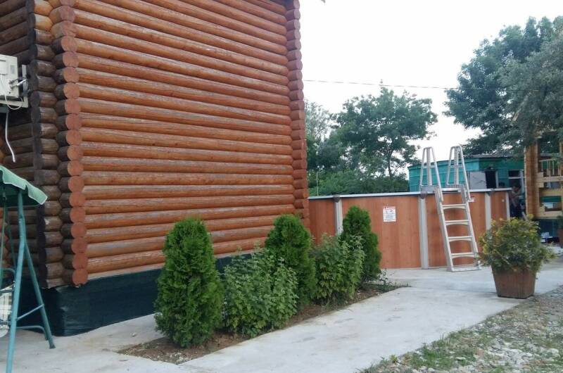 Изображение Изображение квартиры &quot;Дом под ключ «Сруб»&quot; #3 #3