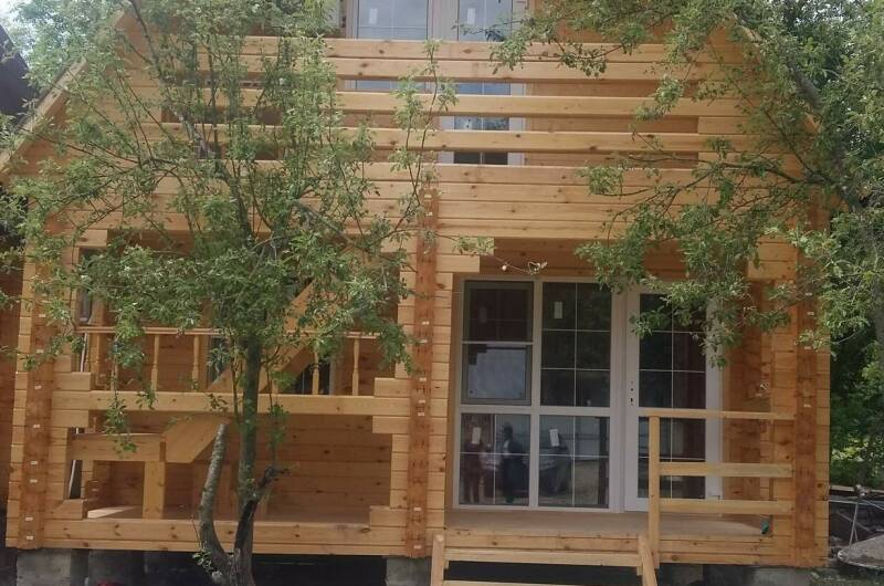 Изображение Изображение квартиры &quot;Дом под ключ «Сруб»&quot; #4 #4