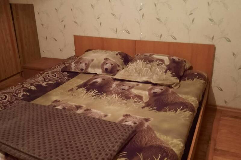 Изображение Изображение квартиры "3-х комнатная квартира на Абазгаа" #8 #8