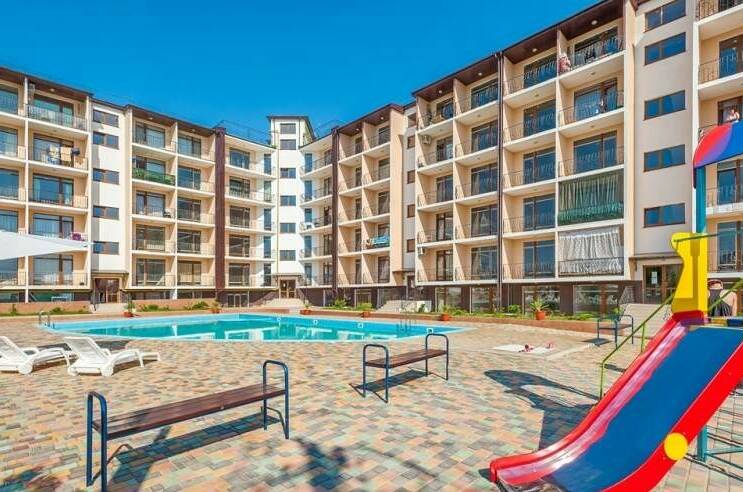 Изображение Изображение квартиры &quot;Квартира-студия «Рашад»&quot; #1 #1