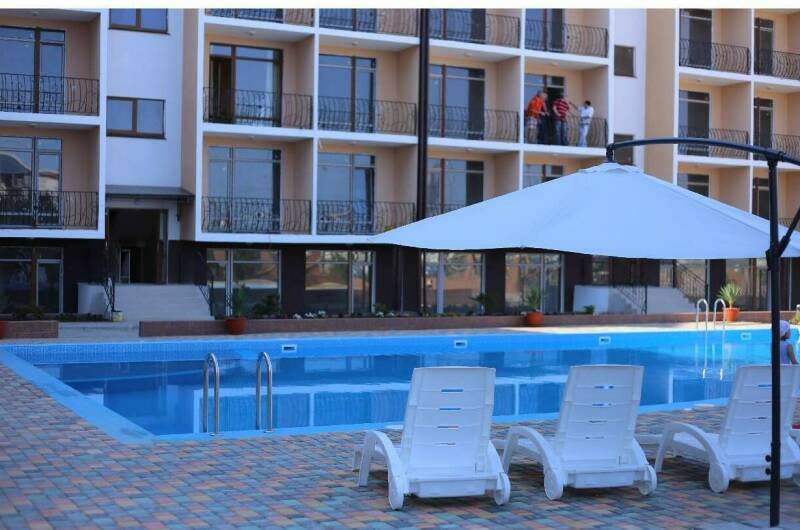 Изображение Изображение квартиры &quot;Квартира-студия «Рашад»&quot; #6 #6