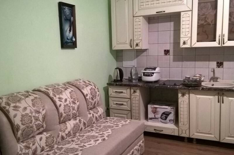 Изображение Изображение квартиры / апартамента "Квартира-студия «Рашад»" #11 #9