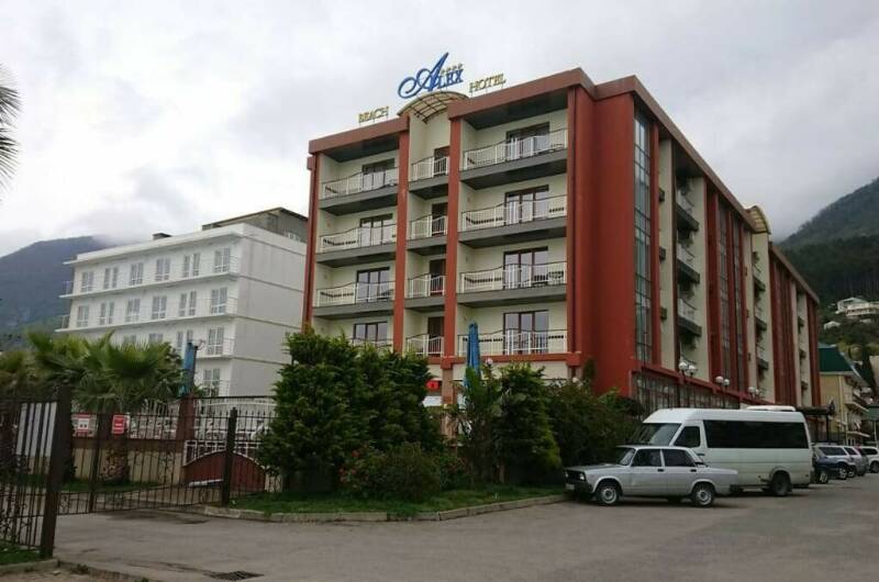 Изображение Изображение гостиницы &quot;Гостевой дом «Кристина»&quot; #3 #3