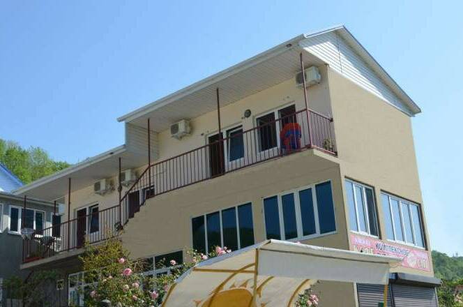 Изображение Изображение гостиницы &quot;Гостевой дом «Каскад»&quot; #1 #1