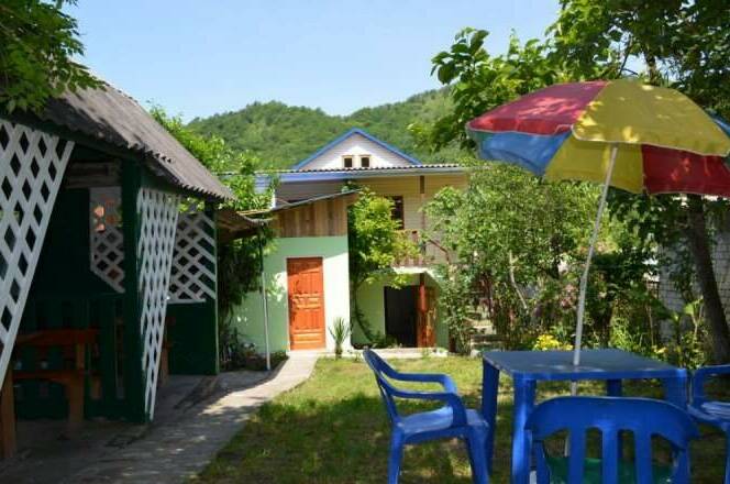 Изображение Изображение отеля / гостиницы "Гостевой дом «Каскад»" #10 #8