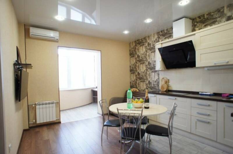 Изображение Изображение квартиры &quot;Двухкомнатные апартаменты «Корал Хаус»&quot; #1 #1