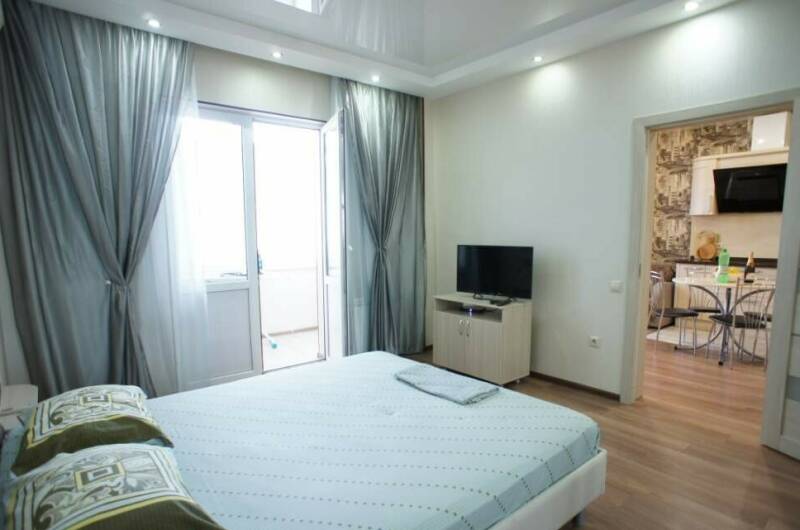 Изображение Изображение квартиры &quot;Двухкомнатные апартаменты «Корал Хаус»&quot; #7 #7