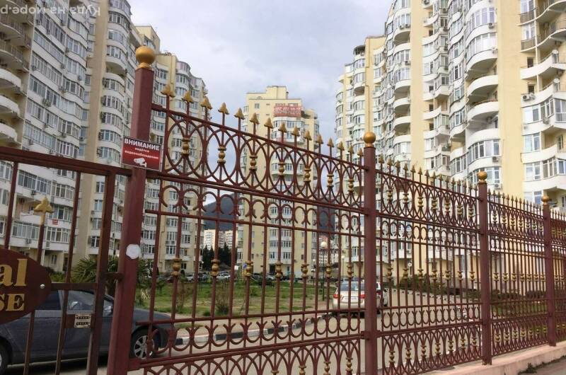 Изображение Изображение квартиры &quot;Двухкомнатные апартаменты «Корал Хаус»&quot; #8 #8