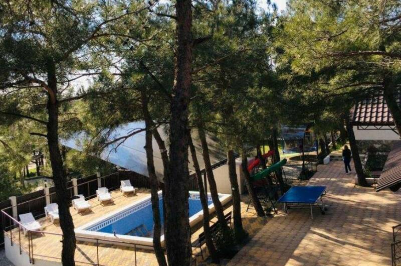 Изображение Изображение гостиницы &quot;Частный дом «В сосновом бору»&quot; #1 #1