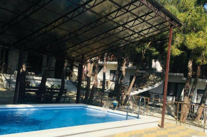 Изображение Изображение гостиницы &quot;Частный дом «В сосновом бору»&quot; #6 #6