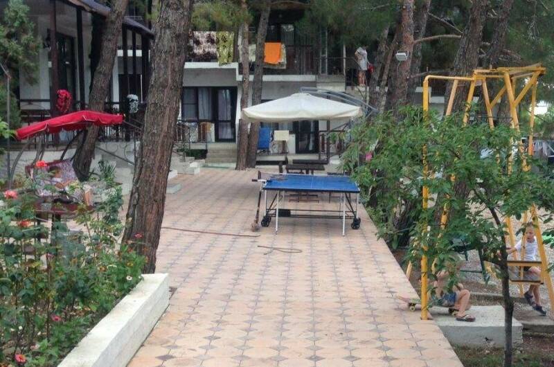 Изображение Изображение отеля / гостиницы "Частный дом «В сосновом бору»" #10 #8