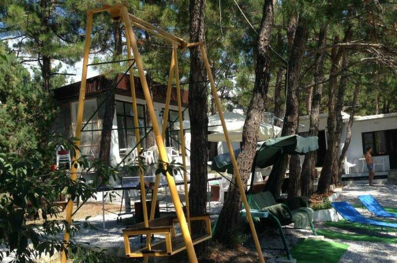 Изображение Изображение отеля / гостиницы "Частный дом «В сосновом бору»" #11 #9