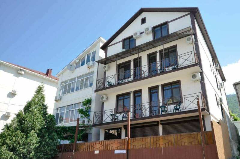 Изображение Изображение гостиницы "Гостевой дом «МАнжелка»" #1 #1