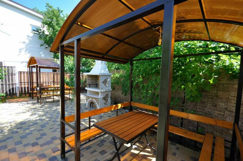 Изображение Изображение гостиницы "Гостевой дом «МАнжелка»" #4 #4