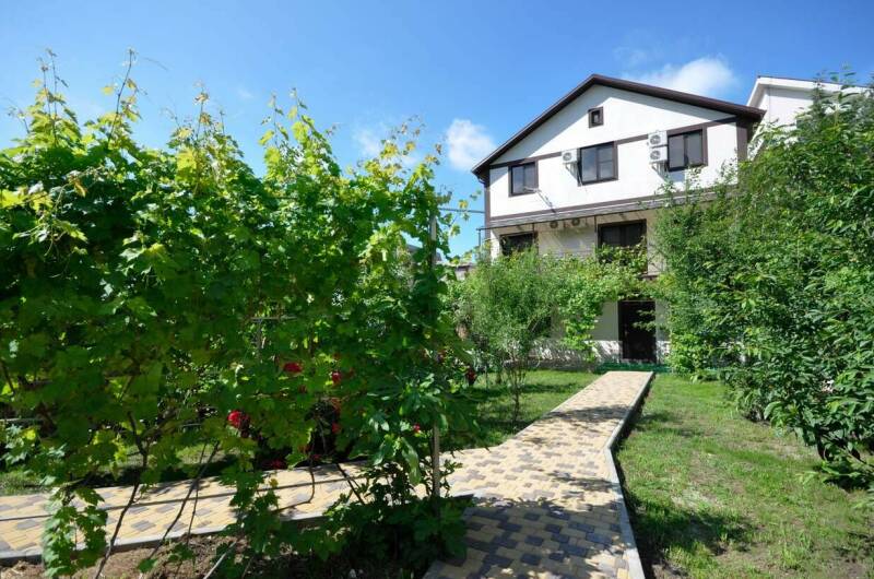 Изображение Изображение гостиницы "Гостевой дом «МАнжелка»" #5 #5