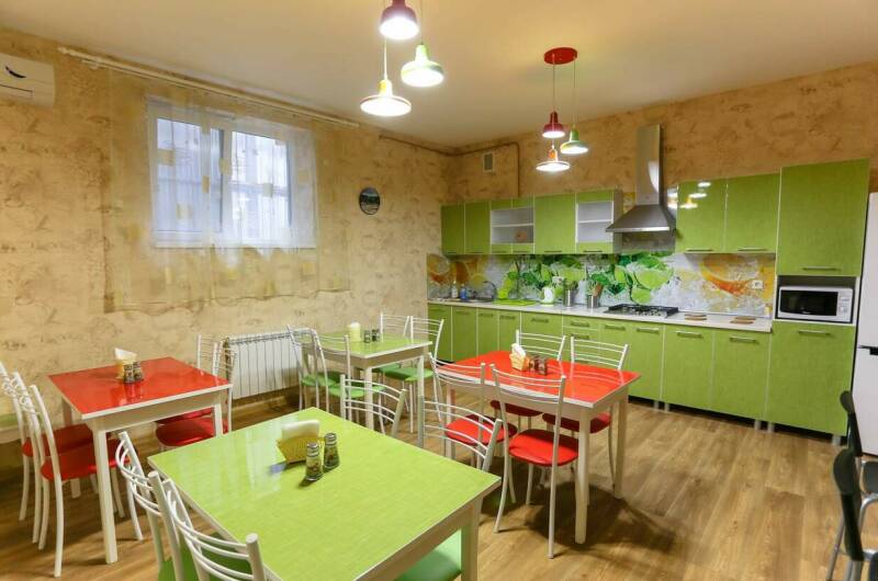 Изображение Изображение гостиницы "Гостевой дом «МАнжелка»" #7 #7