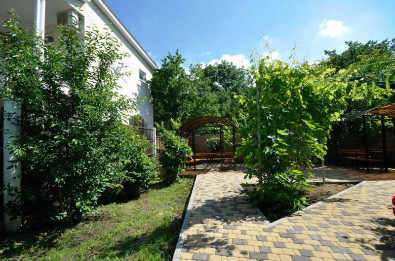 Изображение Изображение гостиницы "Гостевой дом «МАнжелка»" #8 #8