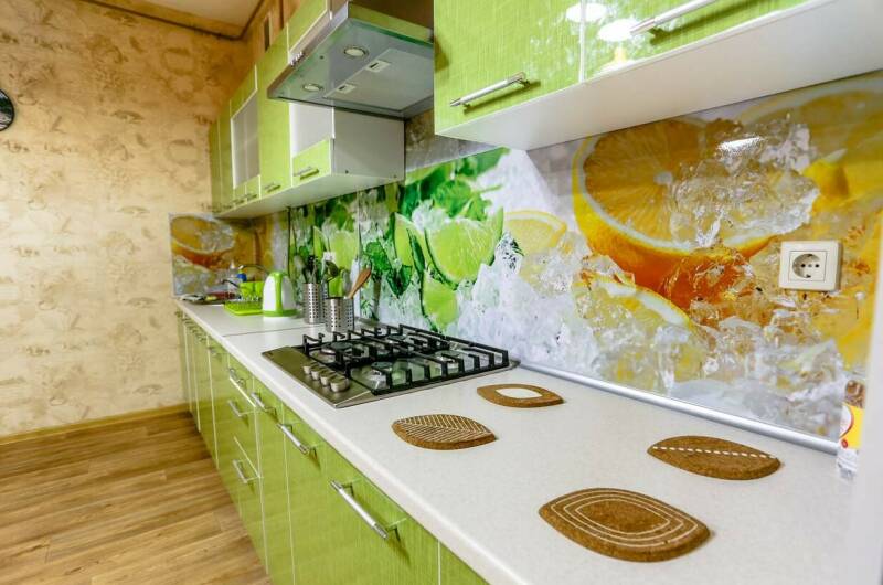 Изображение Изображение отеля / гостиницы "Гостевой дом «МАнжелка»" #10 #8