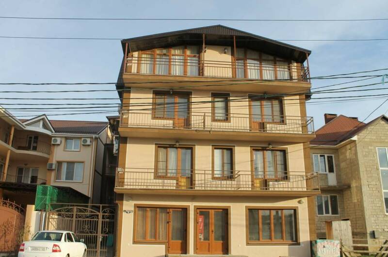 Изображение Изображение отеля / гостиницы "Гостевой дом «Арцах»" #10 #8