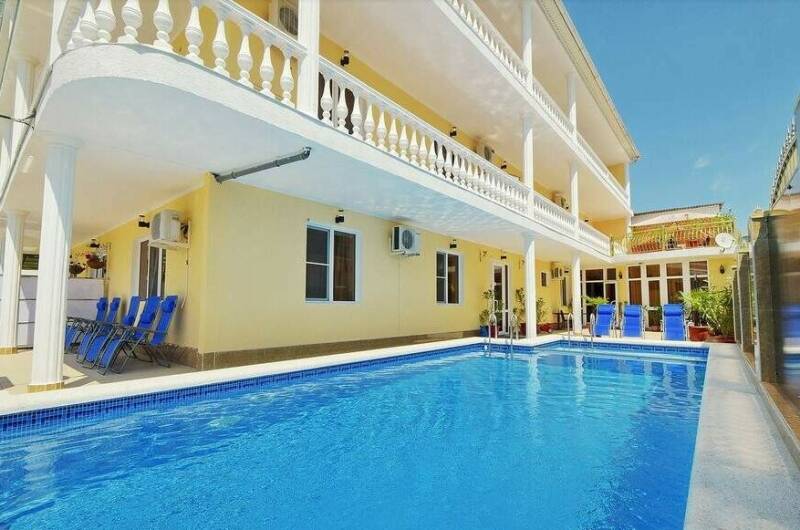 Изображение Изображение гостиницы "Гостиница «Родос»" #1 #1