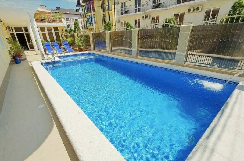 Изображение Изображение гостиницы "Гостиница «Родос»" #2 #2