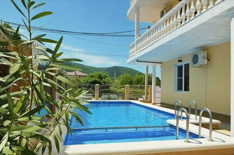 Изображение Изображение гостиницы "Гостиница «Родос»" #3 #3