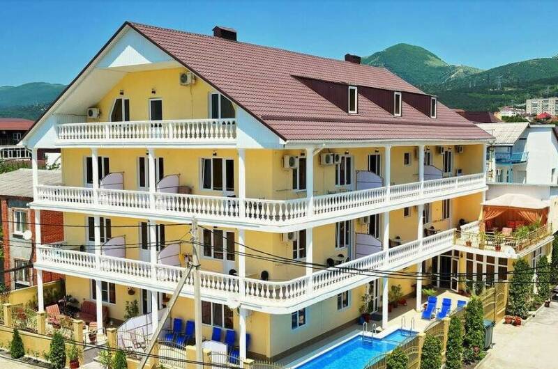 Изображение Изображение гостиницы "Гостиница «Родос»" #4 #4