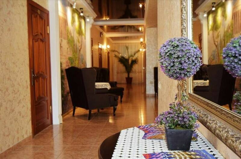 Изображение Изображение гостиницы "Гостиница «Родос»" #6 #6