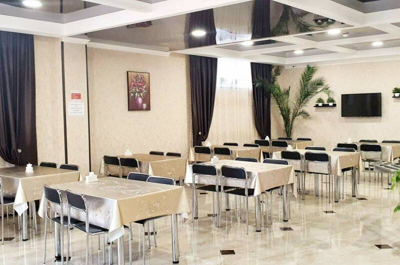 Изображение Изображение гостиницы "Гостиница «Родос»" #8 #8