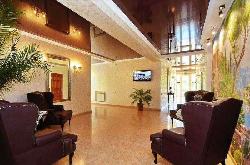 Изображение Изображение отеля / гостиницы "Гостиница «Родос»" #11 #9