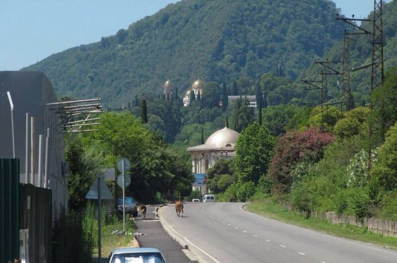 Изображение Изображение отеля / гостиницы "Дом у моря" #10 #8