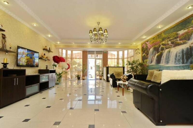 Изображение Изображение отеля / гостиницы "Отель «Ниагара»" #10 #8