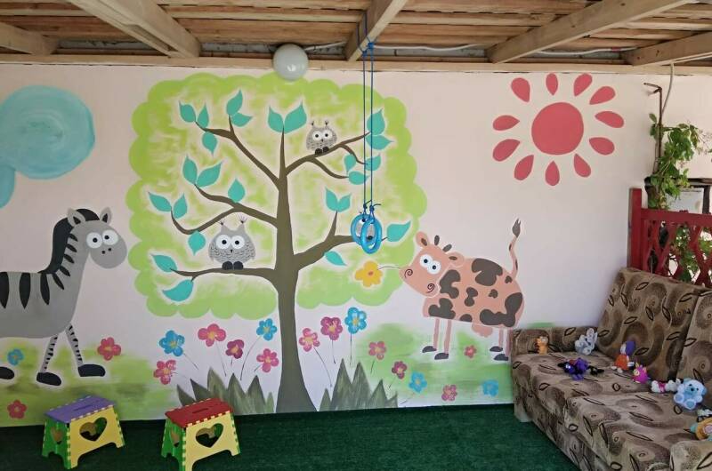 Изображение Изображение гостиницы "Гостевой дом «Лукоморье»" #2 #2